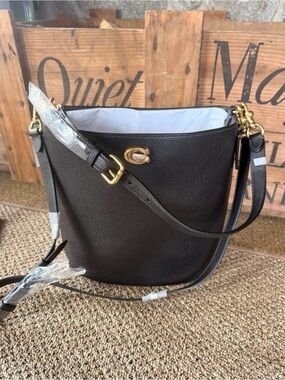 Coach Soft Willow Bucket Bag